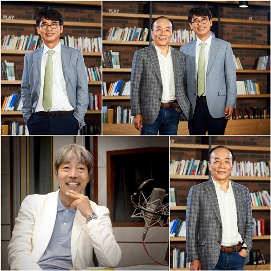 유시민 작가와 전원책 변호사가 6.13 지방선거 MBC '개표방송'에서 활약한다. 사진=MBC