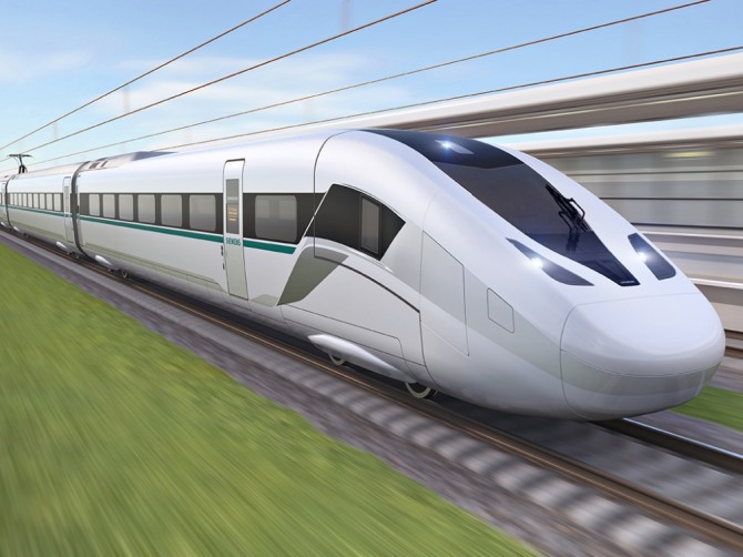 지멘스가 9월 새로운 고속철도 차량 '벨라로 노보(Velaro Novo)'를 선보일 계획이라고 발표했다. 자료=지멘스