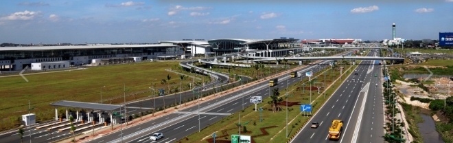 베트남 하노이의 노이바이 국제공항. 사진=노이바이공항 홈페이지 