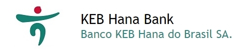 KEB하나은행 브라질 현지법인 CI.