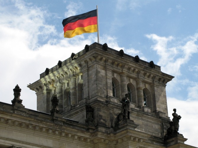 독일 IFO 경제 연구소는 올해와 내년 독일의 경제성장률 전망치를 대푝 하향 조정해 1.8%로 예측했다. 자료=글로벌이코노믹