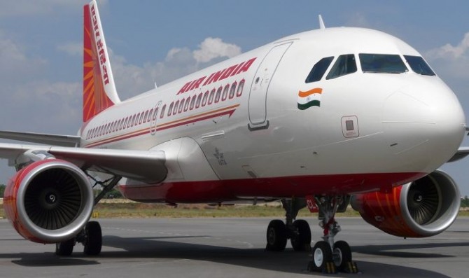 인도 국영 항공사 에어인디아(AirIndia)의 민영화가 백지화됐다. 자료=에어인디아