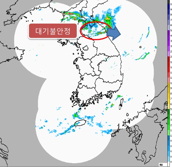 [오늘 날씨]  장마 소나기 주의보,  시간당 30㎜ 장대비 … 서울 부산 대구 광주 기상청 주말날씨 일기예보 