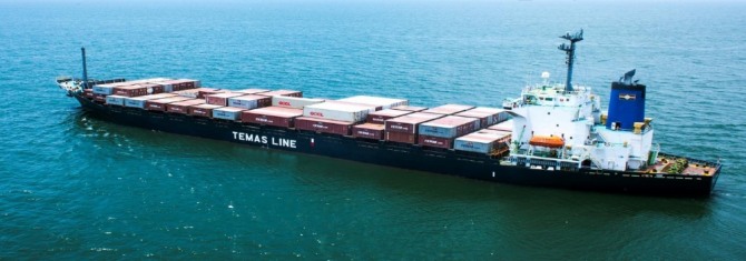 인도네시아 테마스 라인이 수도 탄중프리옥 항구에 크레인 10기를 증강할 계획이다. 자료=테마스 라인