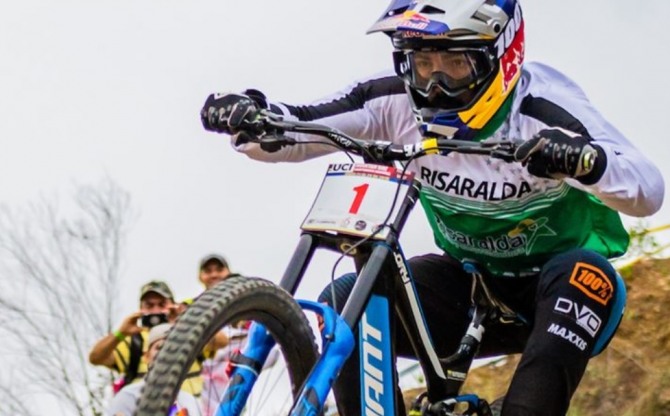 6월 26일(현지 시간) 자이언트의 글로리 어드밴스드를 탄 마르셀 구티에레스(Marcelo Gutierrez)가 8번째 콜롬비아 내셔널 챔피언 타이틀을 획득했다. 자료=자이언트