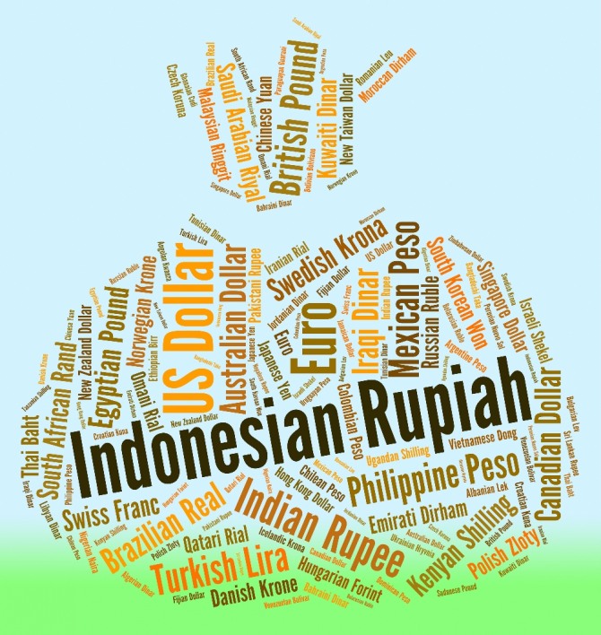 인도네시아 중앙은행은 루피화의 하락을 막기 위해 시장에 계속 개입하겠다고 밝혔다. 자료=글로벌이코노믹