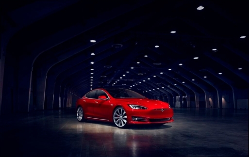 테슬라 모델S의 혁신 보호 잠금장치가 단 2초만에 해킹됐다. 사진=테슬라