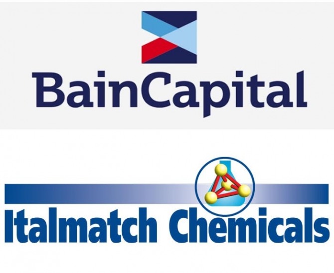 베인 캐피탈이 전문 화학 첨가물 제조업체인 이탈매치 케미칼(Italmatch Chemicals)을 인수한다. 자료=이탈매치