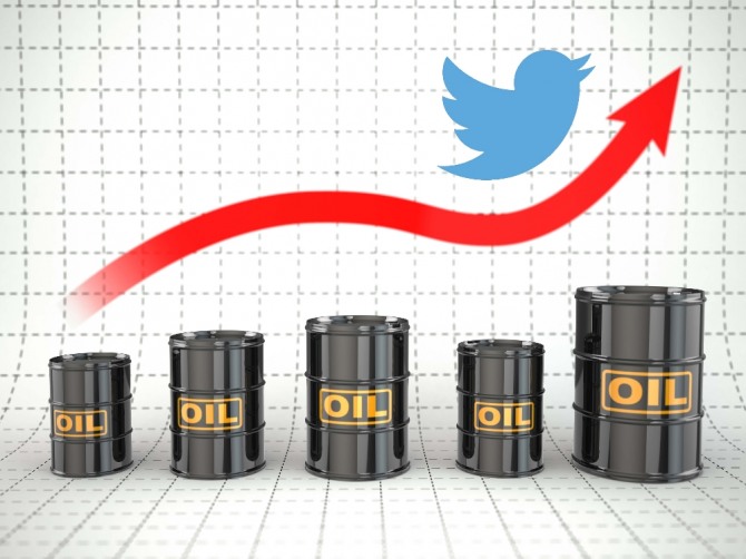이란 석유부는 트럼프 대통령의 트윗이 원유 가격을 적어도 10달러 끌어올렸다고 비난했다. 자료=글로벌이코노믹