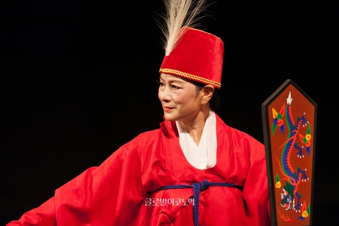 두리춤터의 기획공연 '오랜 인연, 그리고 춤'