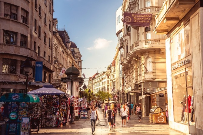 유럽의 흔한 거리 풍경. 자료=글로벌이코노믹
