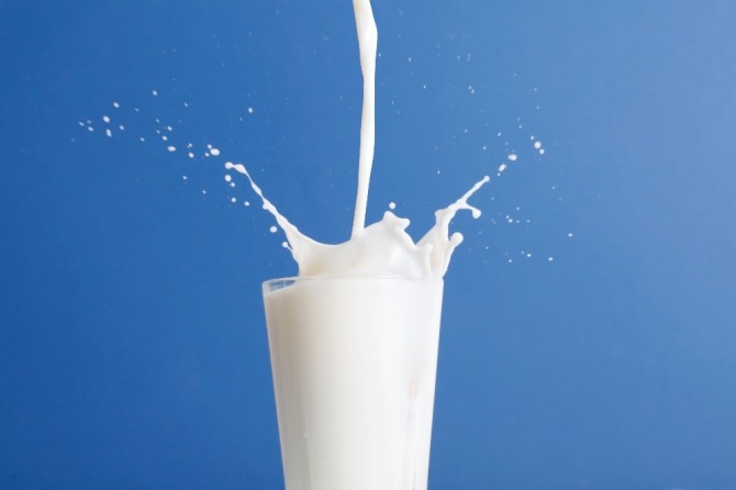 사진 속의 이 우유는 유기농일까, 아니면 '그냥' 우유일까? 자료=글로벌이코노믹