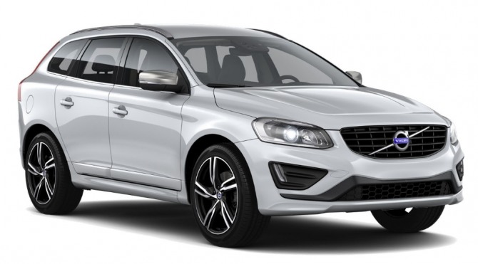 사진 - 볼보 XC60 D5 AWD