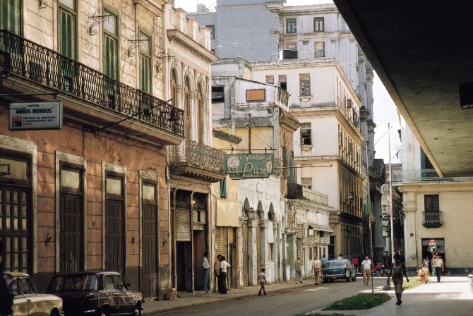 쿠바가 침체된 경제를 살리기 위해 외국인의 부동산 소유를 일부 허용하기로 했다. 자료=글로벌이코노믹