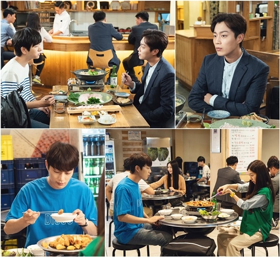 '식샤를 합시다3'가 16일 민어요리와 막창으로 첫 방송을 시작한다. 사진=tvN