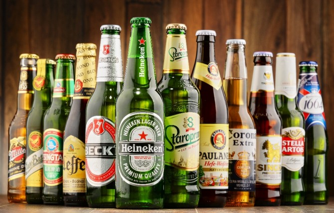 맥주의 종류가 다양하듯 맥주를 분류하는 방법 또한 다양하다. 자료=글로벌이코노믹