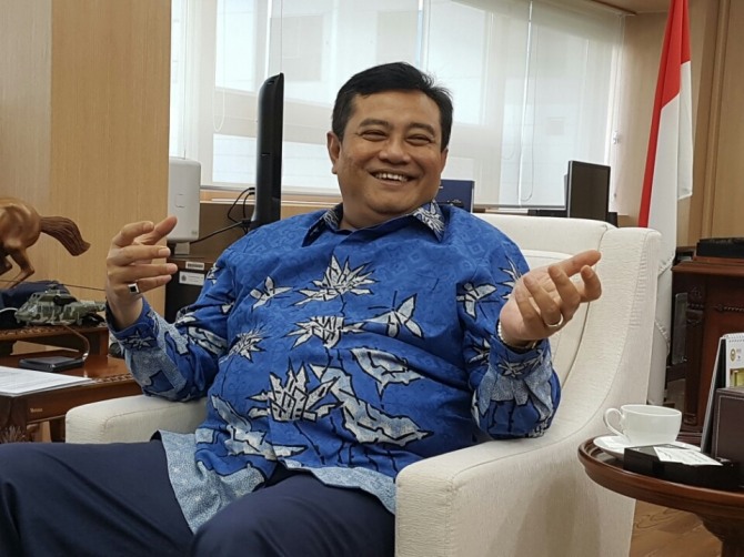 우마르 하디 한국 주재 인도네시아 대사는 한국기업이 인도네시아에서 성공하려면 세계 네 번째 규모의 내수시장을 감안해서 장기적인 계획을 세워야 한다고 말했다.