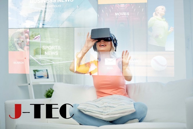 7월 25일 제이텍이 세계 최초 실시간 3D VR/AR 라이브 방송이 가능한 미디어 서비스 플랫폼을 선보인다. 자료=제이텍