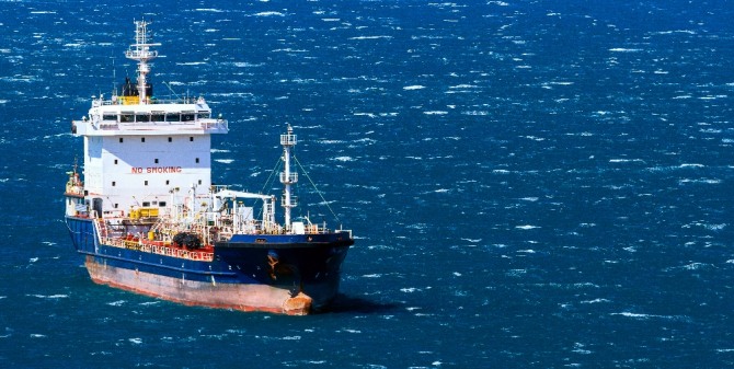 미국은 북한이 공해상에서 선박 간 환적을 통해 석유 정제품을 적어도 89회 밀반입 했다고 주장하고 있다. 자료=글로벌이코노믹