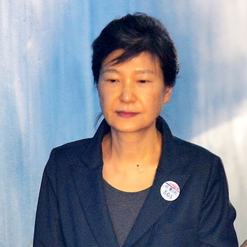 검찰이 박근혜 전 대통령의 국정농단 사건 항소심에서 징역 30년을 구형했다. 사진=뉴시스