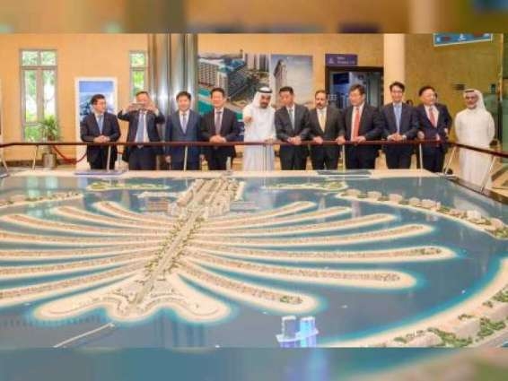 한국금융투자협회(KOFIA)는 23일(현지시간) 중동 두바이를 방문해 나킬사와 현지 부동산·항공 투자에 대해 논의했다. 사진=Urdupoint, Dubai