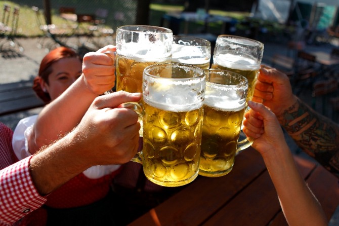 독일 맥주 제조업체들이 수요가 급증하면서 맥주병과 맥주 상자 부족에 시달리고 있는 것으로 나타났다. 자료=글로벌이코노믹