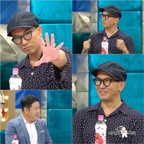 DJ KOO 구준엽이 '라디오스타'에서 입담을 뽐낸다. 사진=MBC