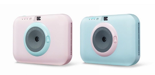 LG 포켓 프린터 (자료=LG전자)