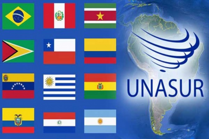 남미의 유럽연합을 표방한 남미국가연합이 창설된 지 10년 만에 해체수순에 돌입했다.