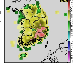 일본 기상청 특보, 태풍 산산 도쿄 상륙… 한반도 오늘날씨 소나기 천둥 번개, 입춘 지나면 폭염 끝 