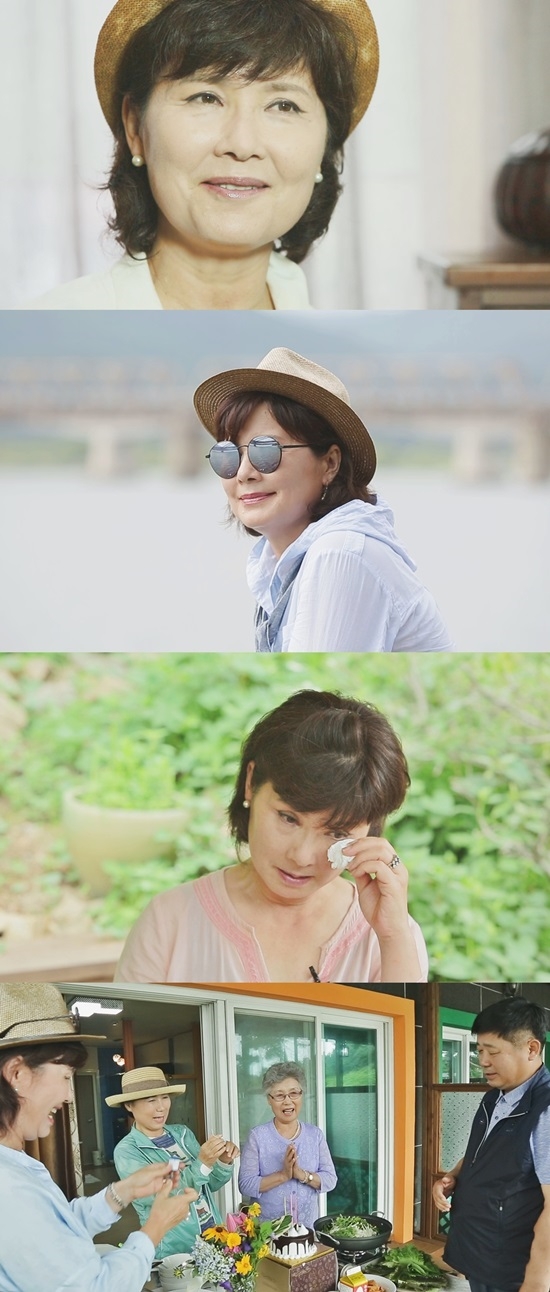 배우 김혜정이 '인생다큐-마이웨이'에 출연해 사망설에 대한 심경을 털어놓는다. 사진=TV조선