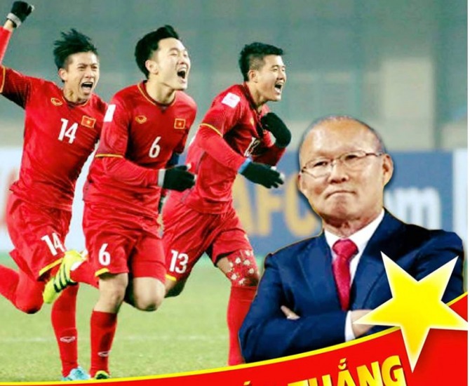 베트남 축구대표팀 박항서 감독 매직이 일본에도 통할 지 관심이 모아진다.