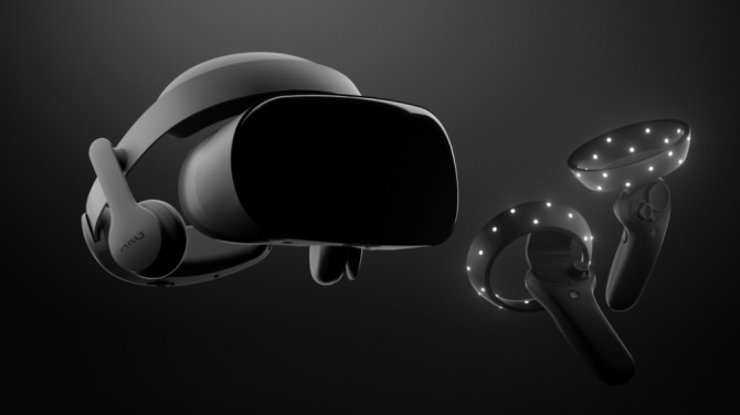 삼성전자의 가상현실(VR) 헤드셋 '오디세이'가 차기작으로 선보여질 예정이다. (이미지=onmsft)