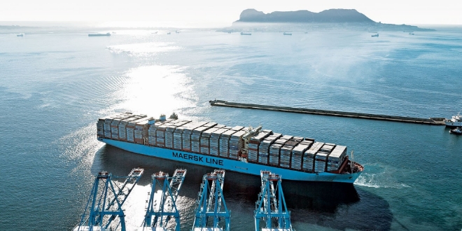 덴마크의 A.P. 몰러-머스크(AP Moller-Maersk)는 해양시추사업인 머스크 드릴링(Maersk Drilling)을 매각한다. 사진=머스크