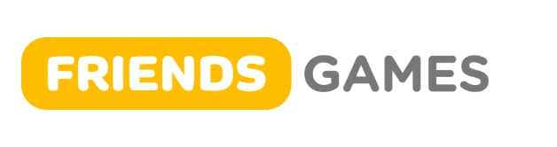 프렌즈 게임즈 CI