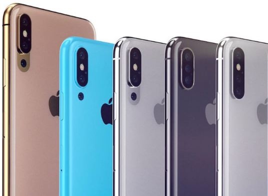 오는 9월 발표될 애플의 신형 아이폰은 외관은 아이폰X를 닮고 대형화면과 성능이 향상될 것으로 보인다.