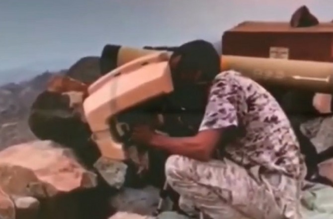 국내 방위산업 전문업체 LIG넥스원의 미사일이 예멘 전투서 사용되고 있는 것으로 나타났다. (사진=디펜스블로그)