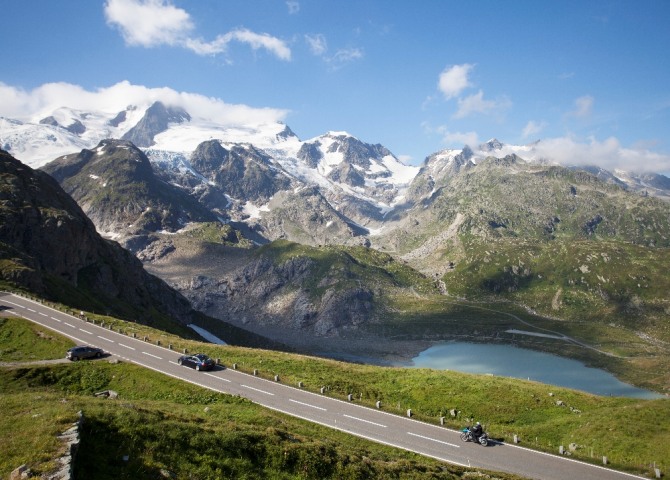 알프스산과 호수의 나라 스위스. 자료=글로벌이코노믹