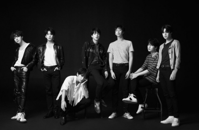 방탄소년단(BTS)가 사진=빅히트엔터테인먼트