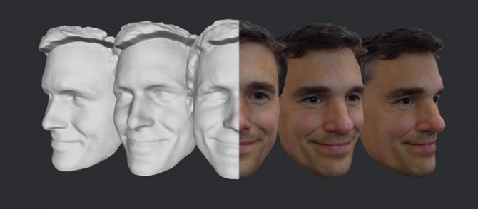 인공지능 Deep Learning 기술을 활용한 얼굴인식