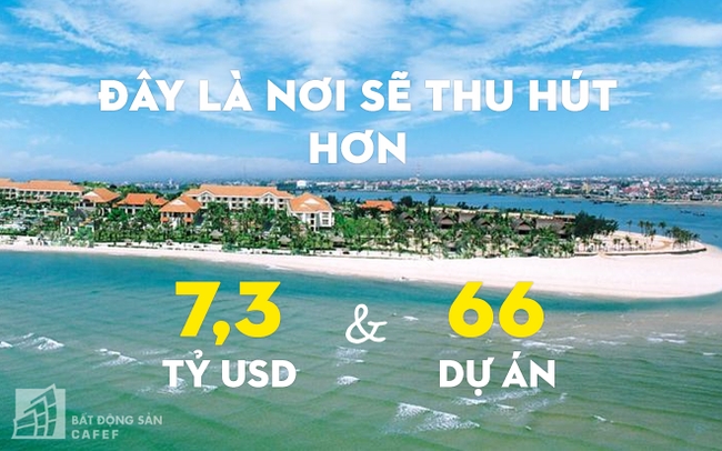 꽝빈은 2018년 투자유치 콘퍼런스에서 73억 달러에 달하는 자금을 투자받았다.