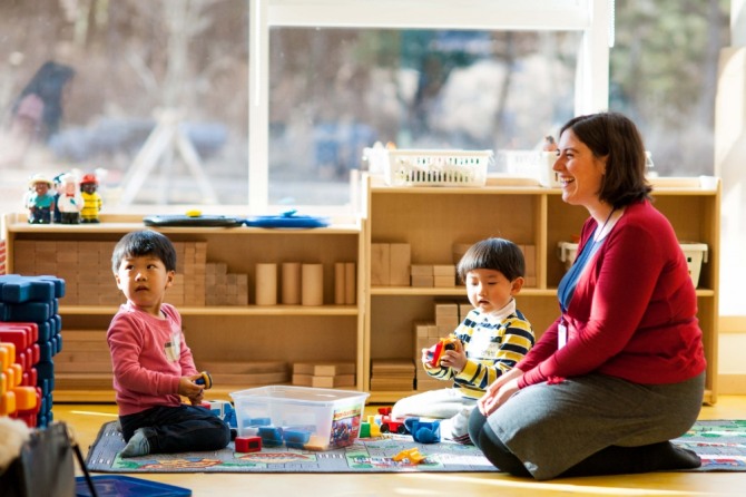 카카오가 세 번째 직장 어린이집 ‘오리뜰 어린이집’을 내년 3월 개원할 계획이라고 5일 밝혔다.