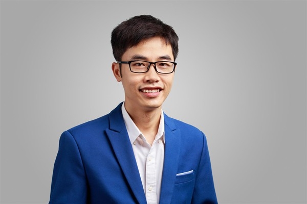 베트남 토종 차량공유 서비스 업체인 패스트고(Fast-Go)의 응우웬 흐우 뚜앗(Nguyen Huu Tuat) CEO.