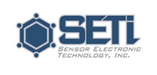 SETI 로고. 