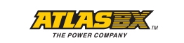 아트라스BX 로고. 
