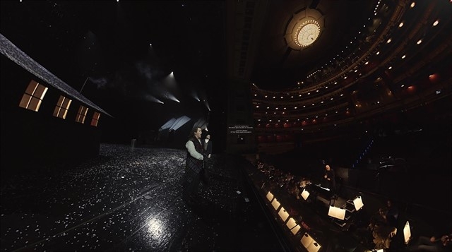삼성전자가 스페인에서 가상현실(VR) 오페라를 초연한다.