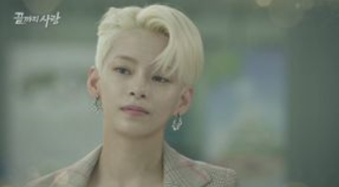 13일 오후 방송되는 KBS2TV 일일드라마 '끝까지 사랑' 32회에서는 에밀리(정혜인 분)가 세나(홍수아 분)가 자신을 팔아서 정한(강은탁 분)과 과거를 덮었다는 사실을 알고 세나를 압박하는 반전이 그려진다.  사진=KBS영상 캡처