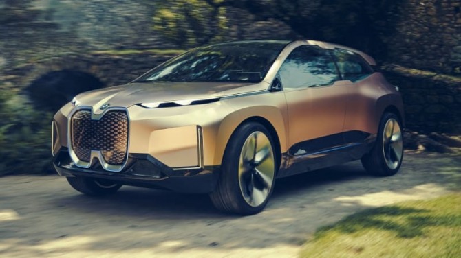 BMW iNEXT 