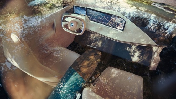 BMW iNEXT