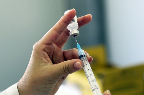 호치민시에서 신생아를 위한 백신이 전량 소진돼 문제가 되고 있다.